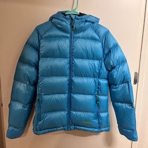 Stio Hometown Down Jacket, Kingbird Blue, Med